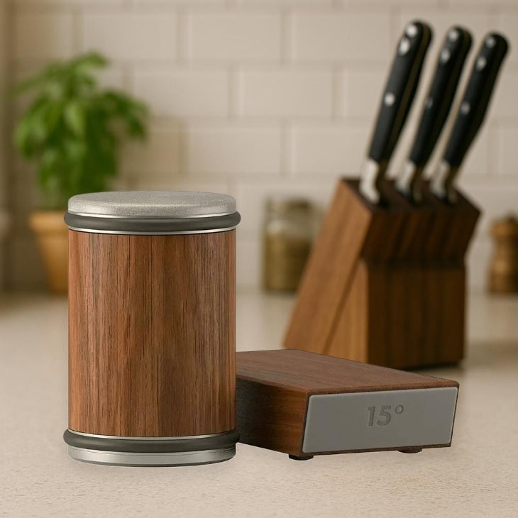 Aiguiseur cylindrique Premium design