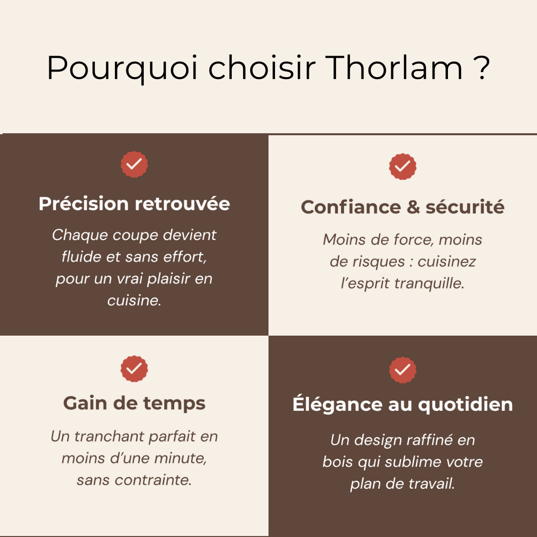 Aiguiseur cylindrique Premium design - Noir