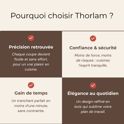 Aiguiseur cylindrique Premium design - Noir